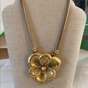 Stella and Dot statement necklace